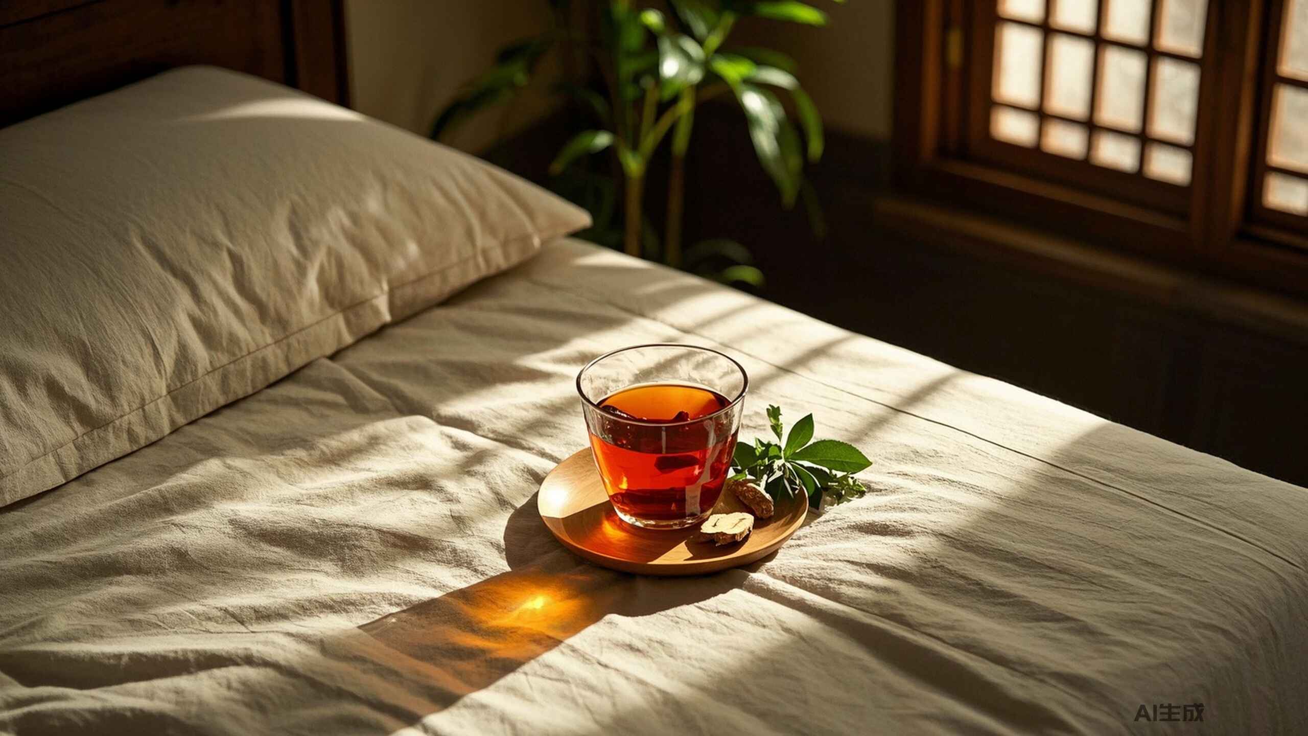 科普,睡眠的秘密:血府逐瘀汤的失眠治疗之道