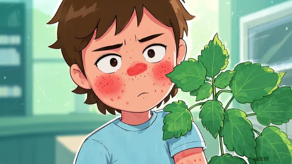 慢性荨麻疹,是否会影响您的生活?