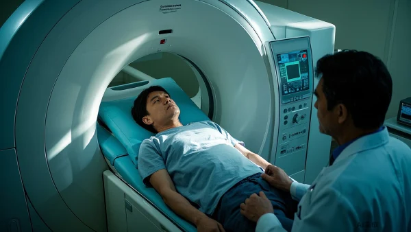 腹部磁共振检查:空腹的重要性与准备指南