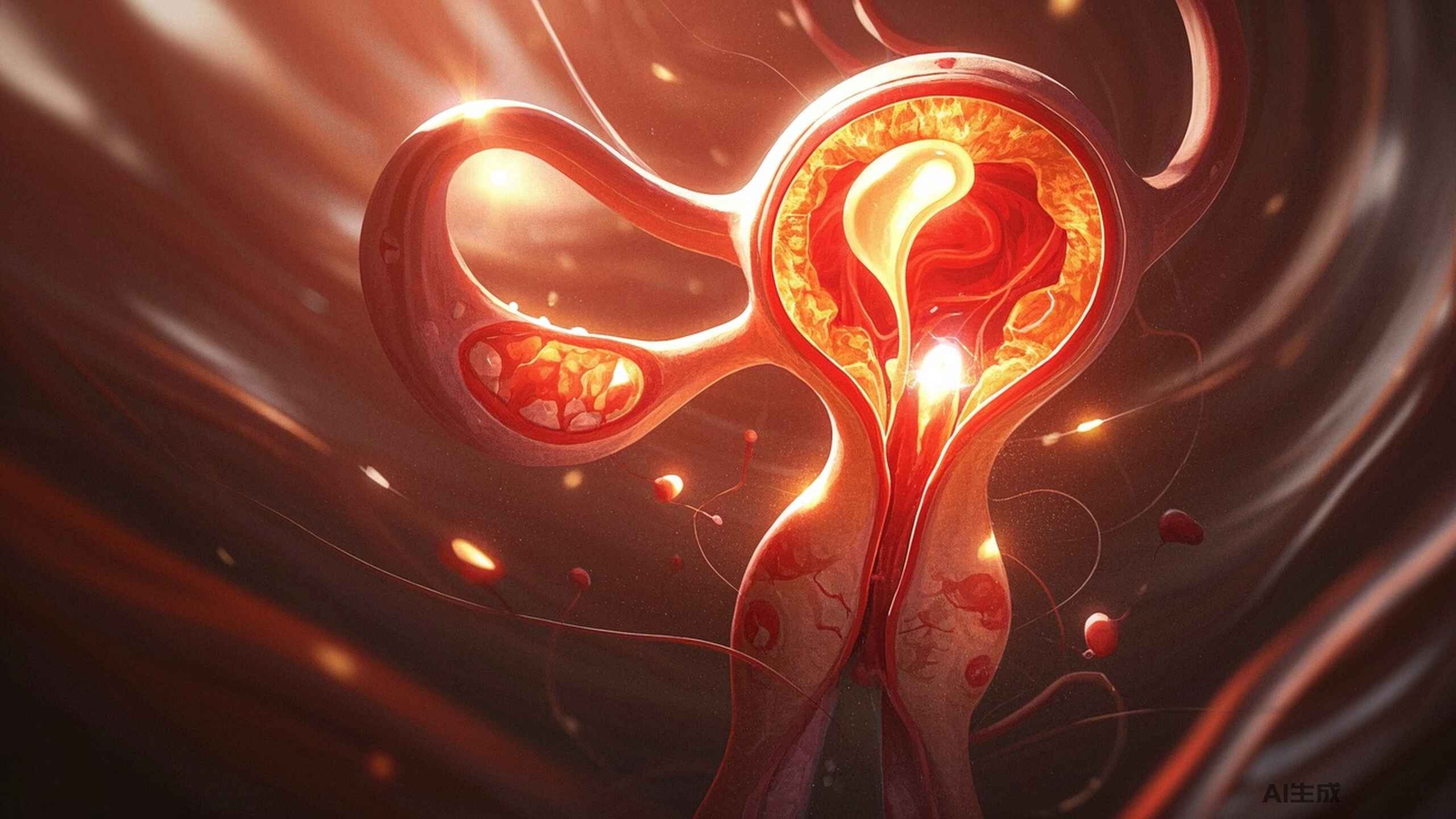 科普，宫颈癌早知道：认清信号，轻松应对封面图