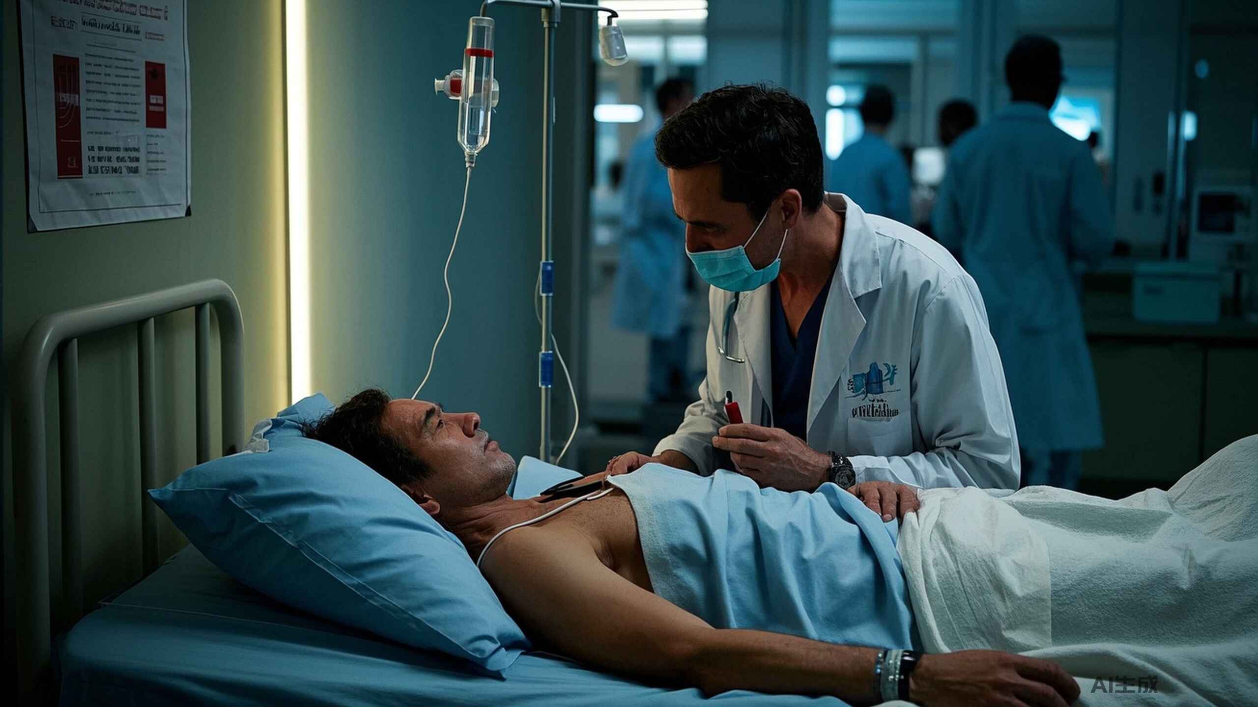 科普，细菌性<span style="color: #da4707">痢疾</span>：挑战与应对，治疗原则全解析