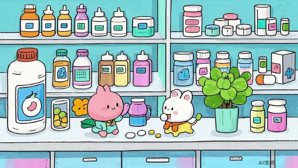 肺癌三期治疗指南:药物、症状和日常护理