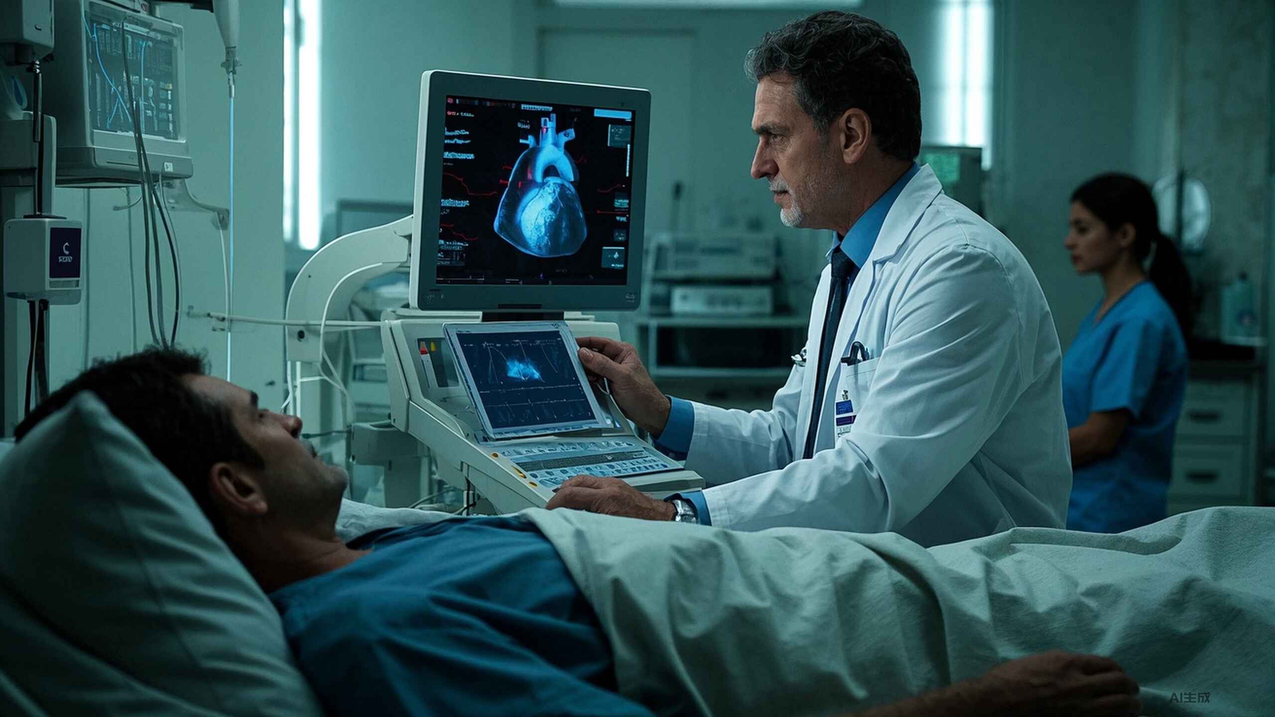 科普，走进<span style="color: #da4707">病毒性心肌炎</span>：潜伏在心脏的隐秘敌人