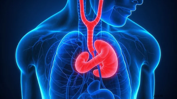 鳞"危不惧:中低分化食管鳞癌的生存突围战