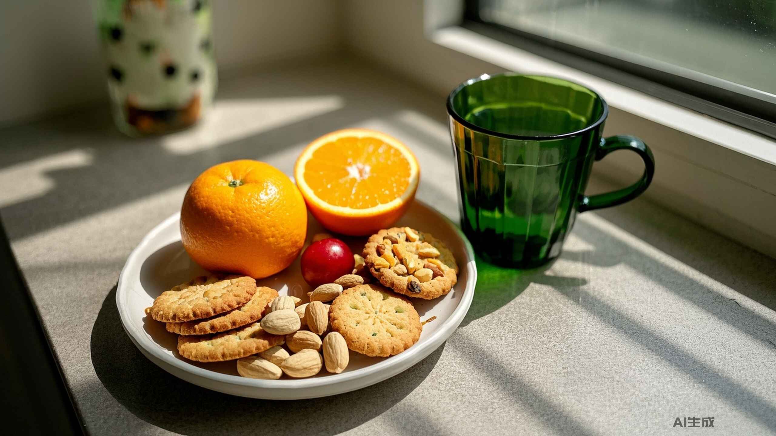 不容易吃胖的零食有哪些？科学选择指南