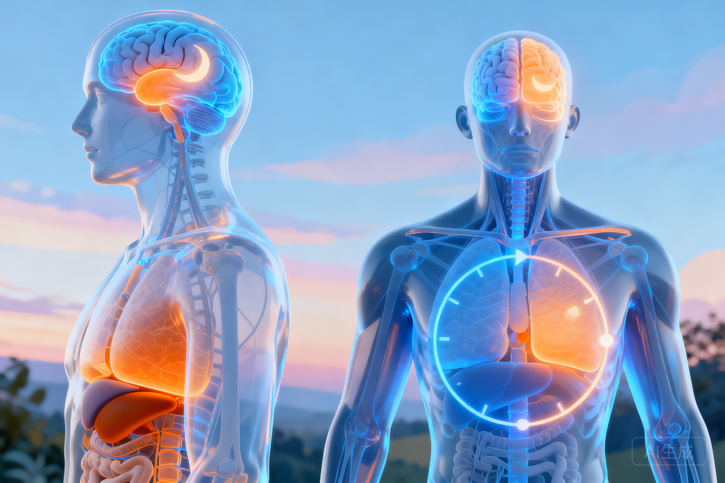 科学护睡：结合个案信息提升睡眠健康的实用指南