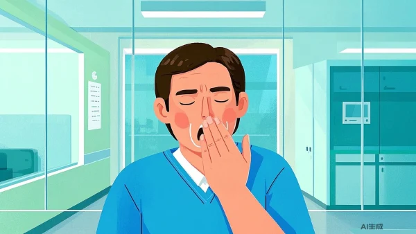 感染后咳嗽怎么办?科学应对指南