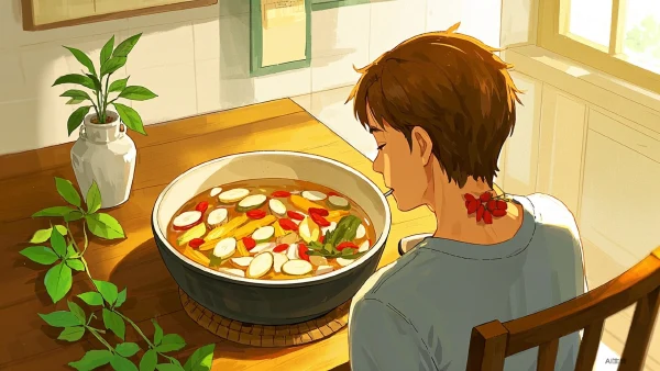 颈椎病不再困扰：舒筋通络的药膳配方与实用攻略