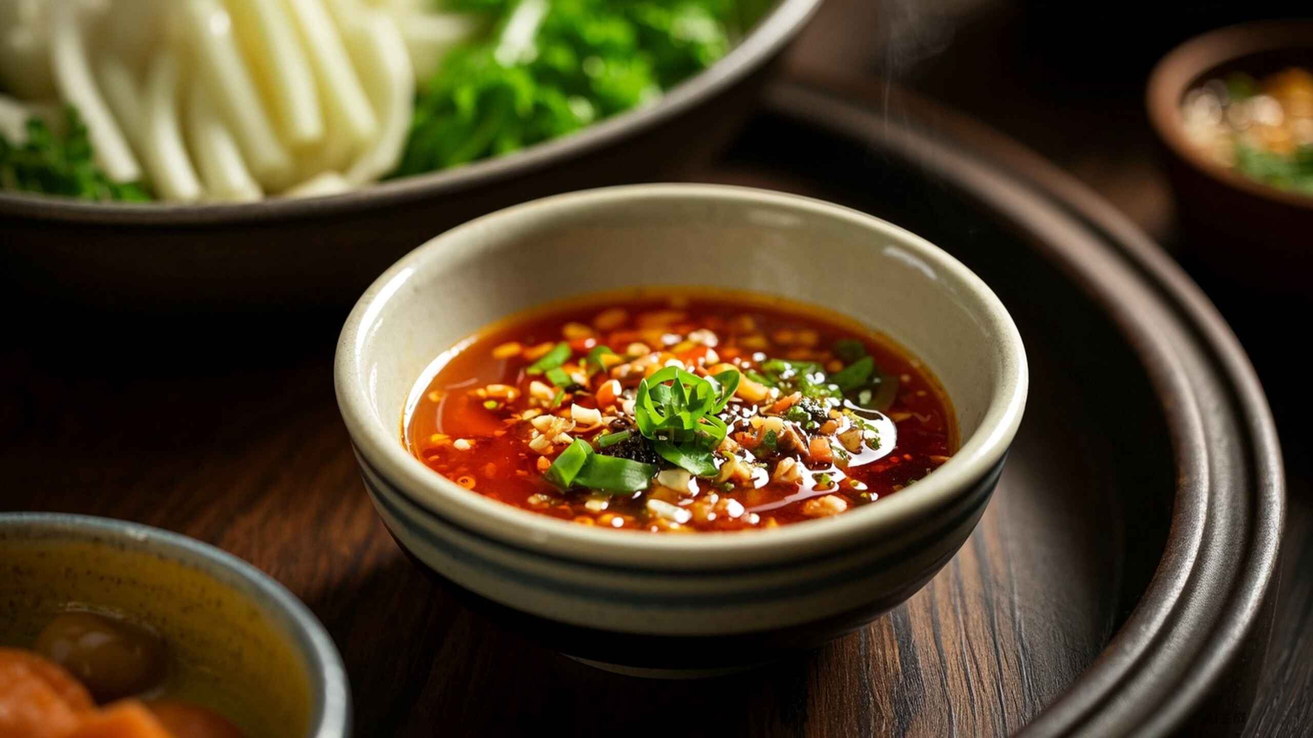 科普，<span style="color: #da4707">打</span><span style="color: #da4707">边炉</span>的新风潮：<span style="color: #da4707">健康</span>蘸料的改良与创新