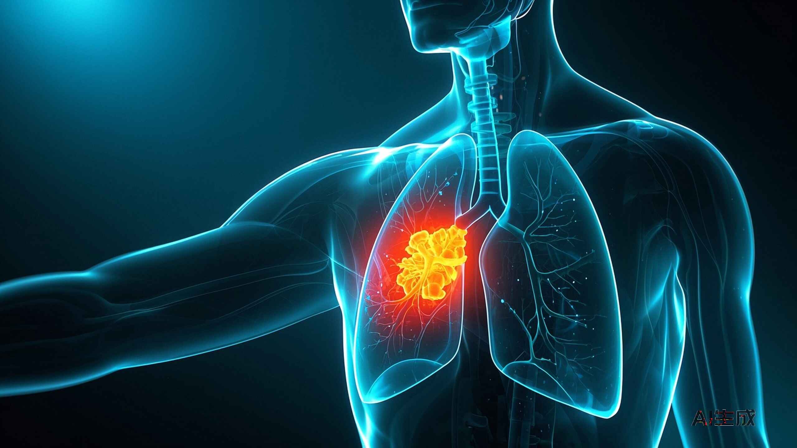 科普,你知道肺癌的风险和应对吗?封面图