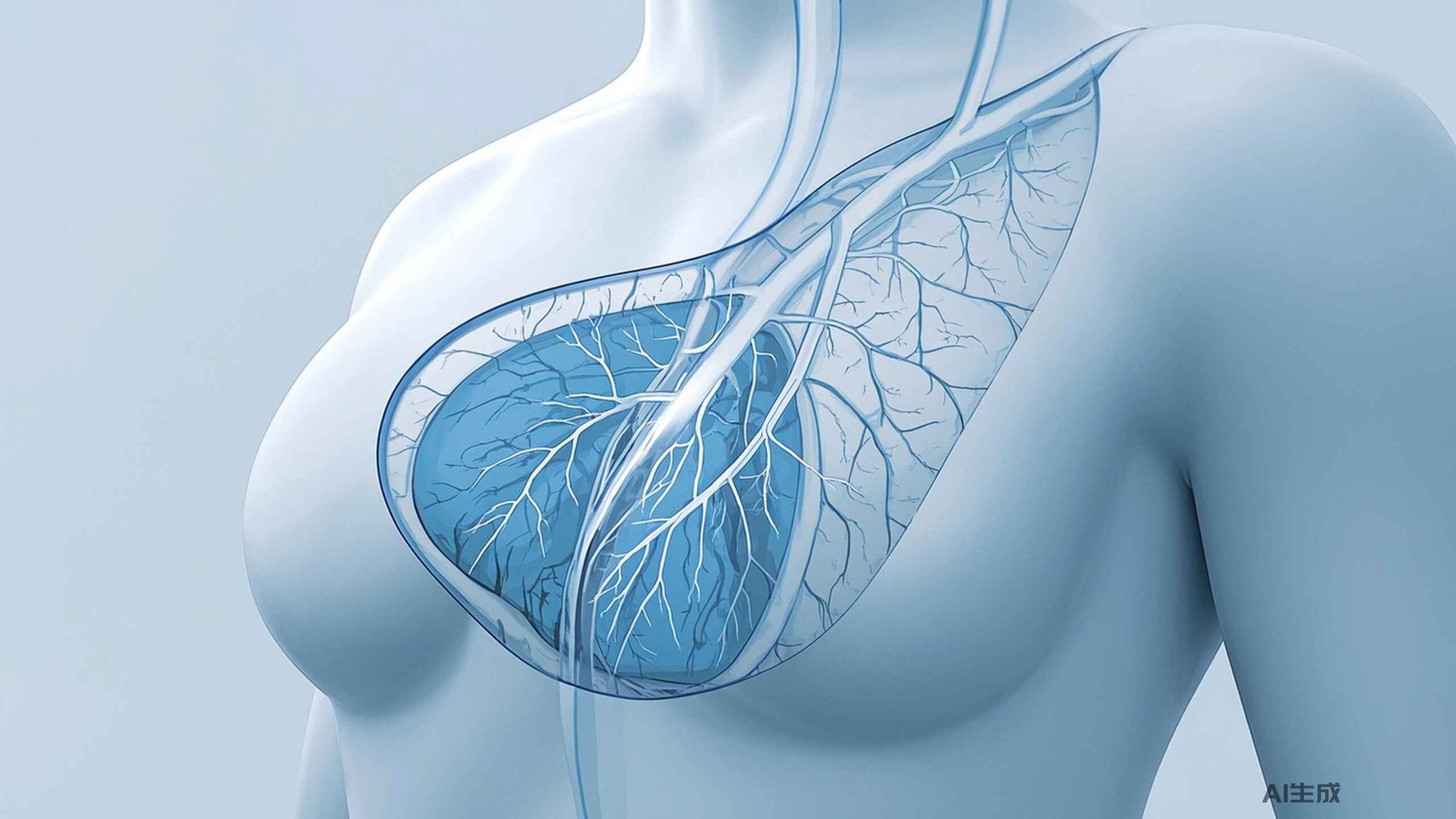 科普，乳腺癌早期信号解析与科学应对指南封面图