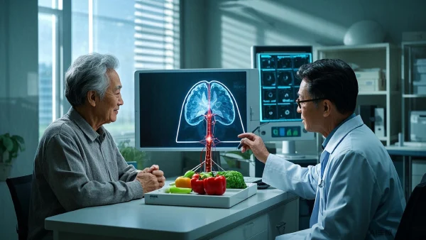 中老年人要警惕！——脑梗死引发的严重后果及防治指南