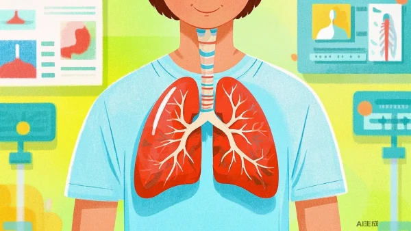 儿童支气管肺炎的全方位管理与治疗指南