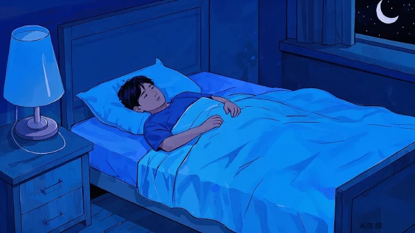 心神不宁与失眠:深入解析与全方位管理