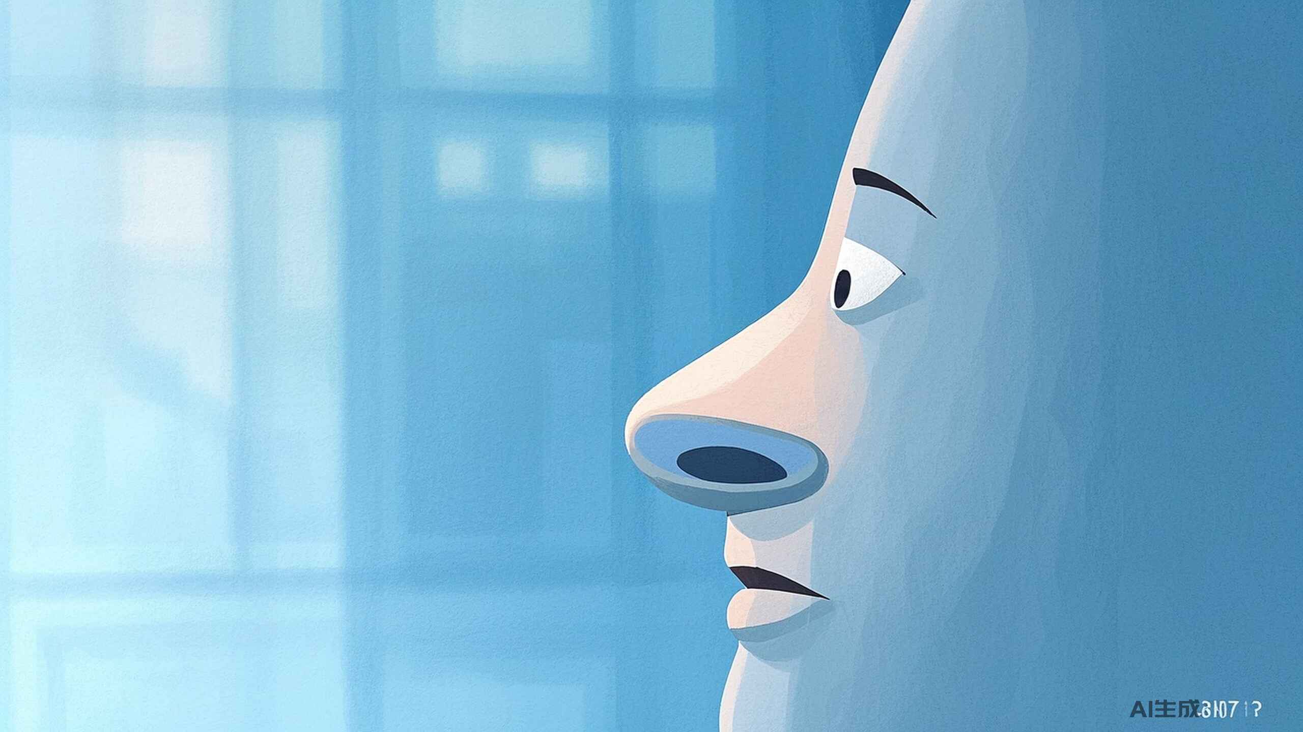 科普，揭秘<span style="color: #da4707">鼻黏膜</span>糜烂：症状、影响与修复方法全解析