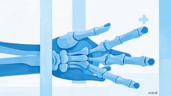 手指骨折急救与康复指南，别让小伤变大患！