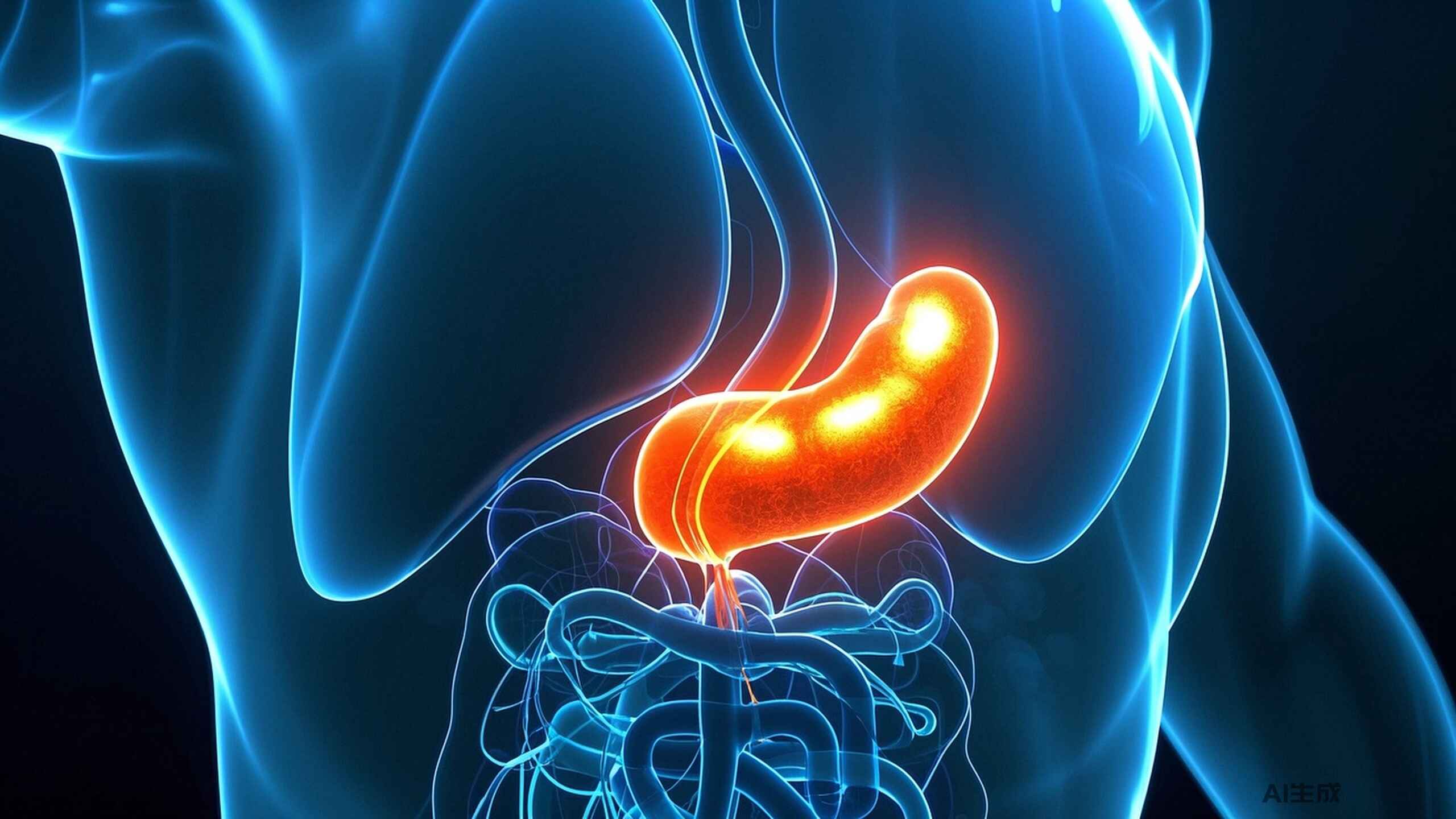 科普，胆管恶性肿瘤：识别症状、了解风险、科学应对封面图