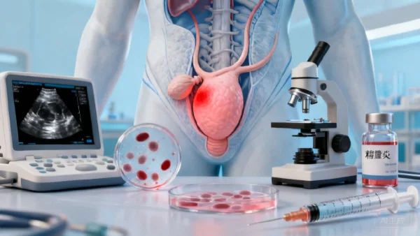 如何识别和应对精囊炎？ - 好患教健康科普内容，包含医学科普、中医科普、儿童科普等知识