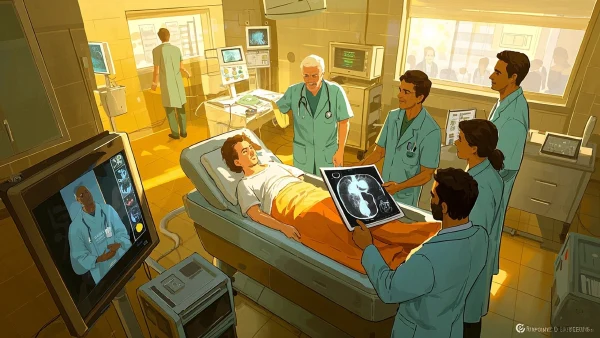 破解肝硬化腹水：从病因到治疗的全面指南