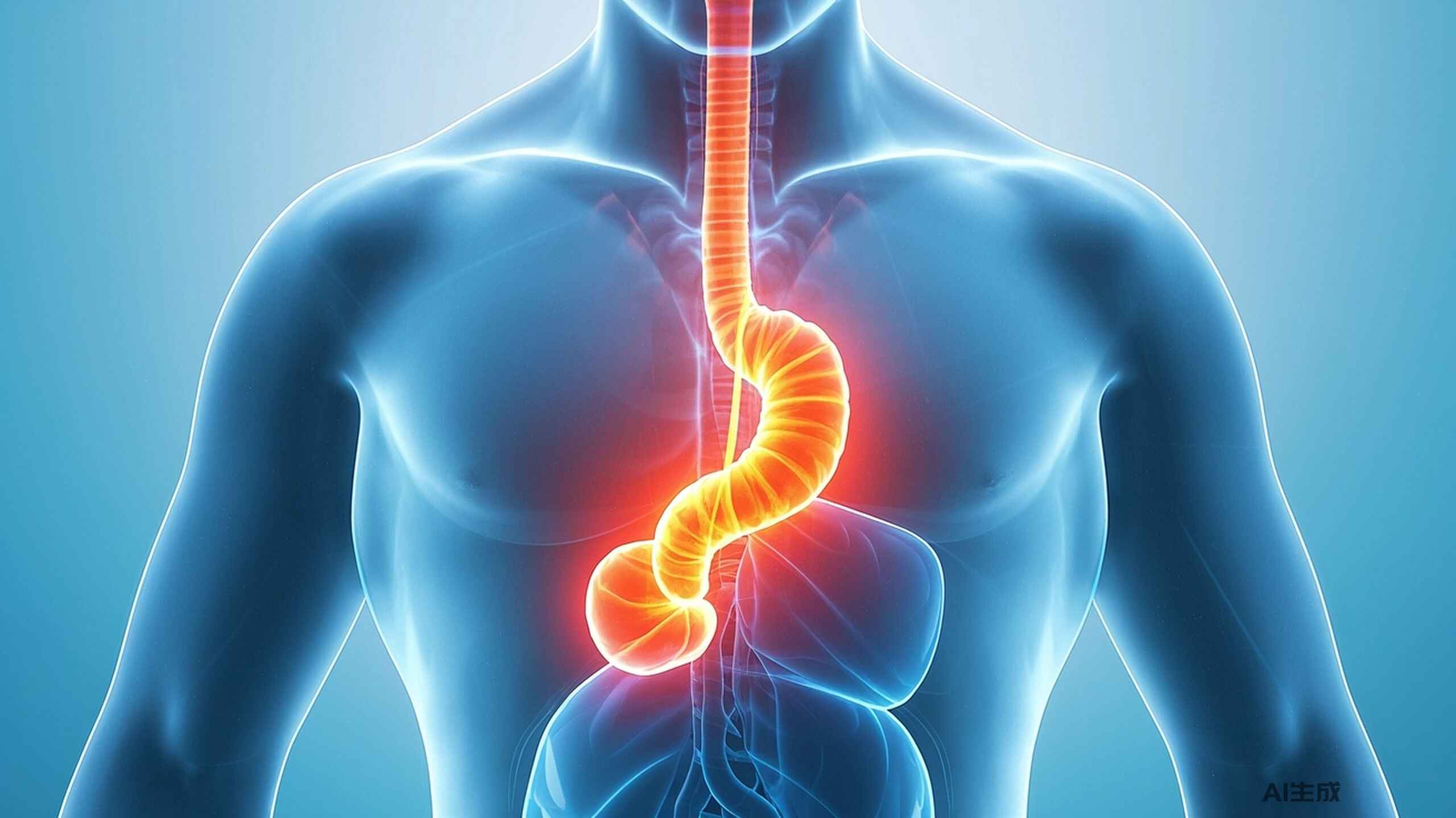 科普，食管癌：你必须了解的健康隐患封面图