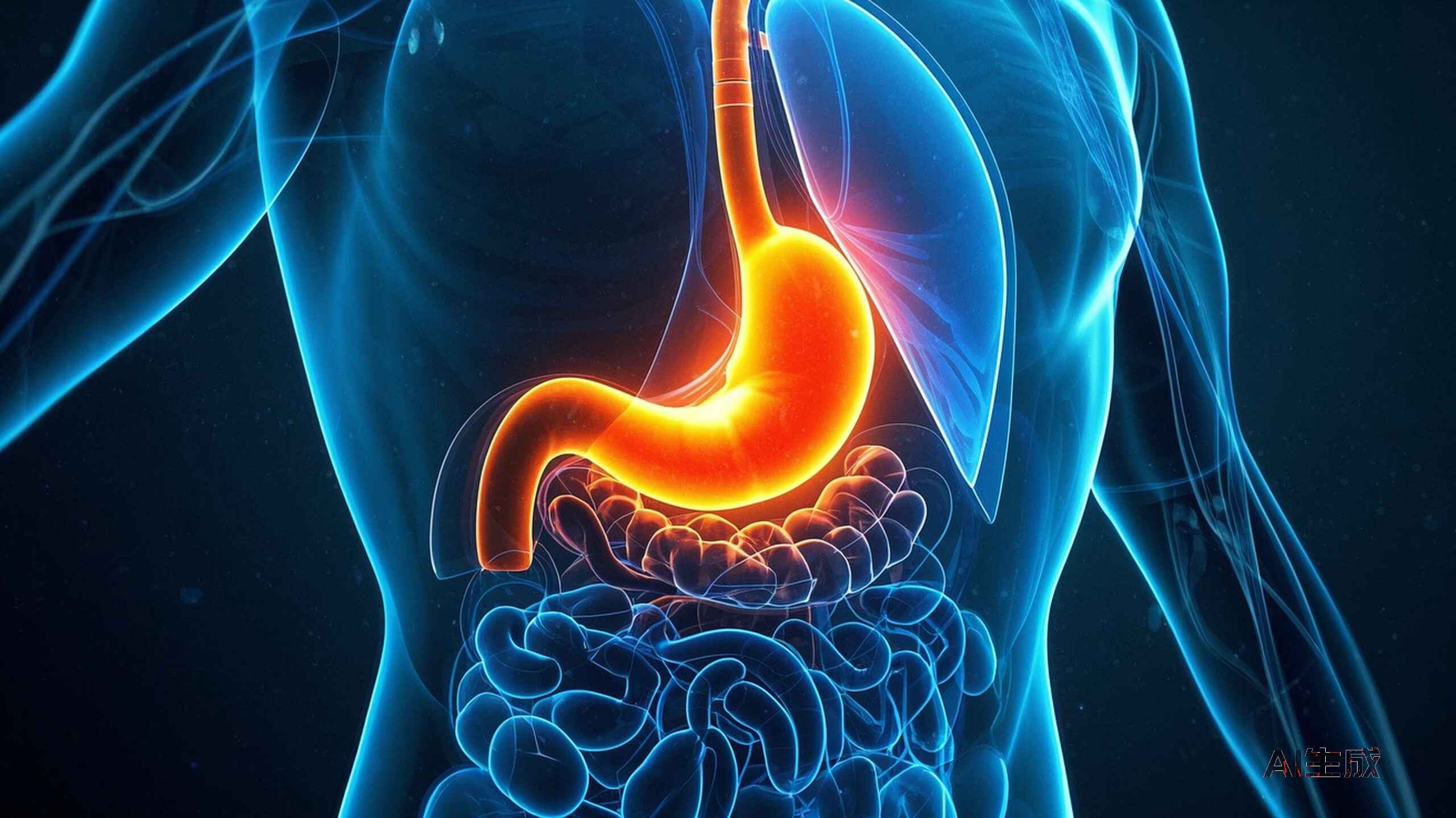 科普,消化系统健康:全面了解胃癌的知识指南封面图