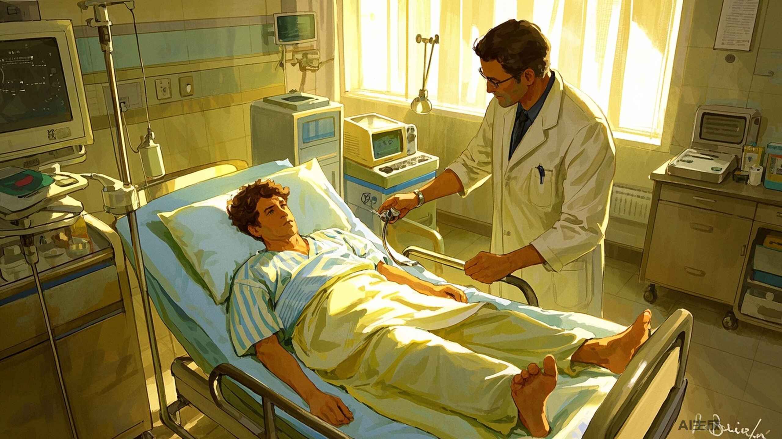 科普，老年人双上肢抖动与睡眠障碍的科学应对方法封面图