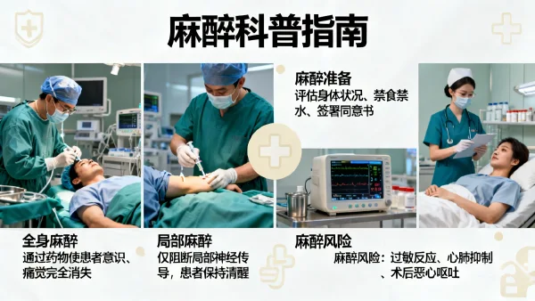 🔬麻醉领域的应用:你该了解的那些事