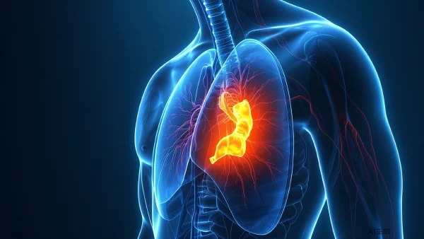 了解肺肿瘤,响亮面对健康挑战