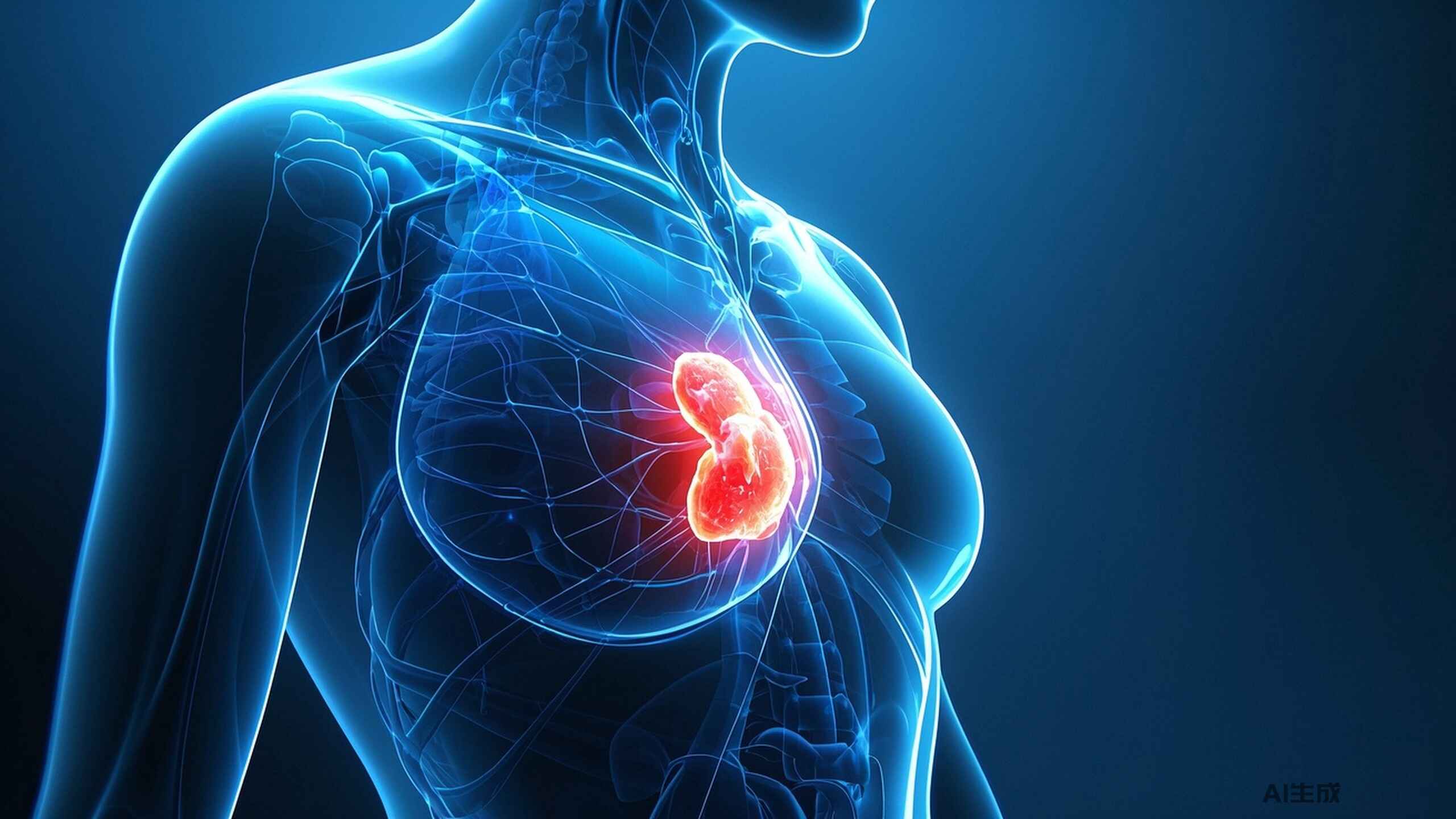科普，了解乳腺癌：识别、管理与治疗指南封面图