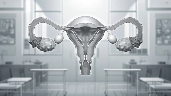 沉默的杀手：揭开子宫恶性肿瘤的神秘面纱