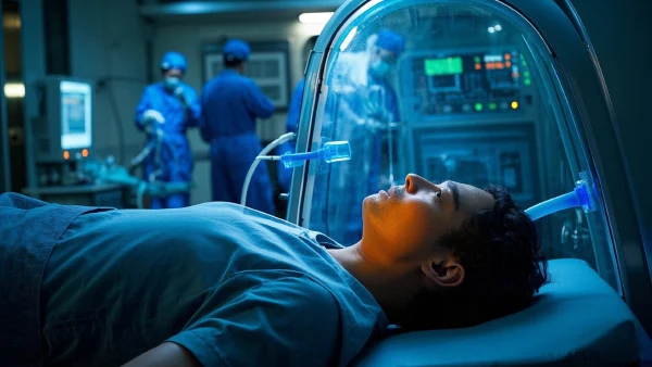 当一氧化碳悄然来袭：急救与高压氧的生死时刻