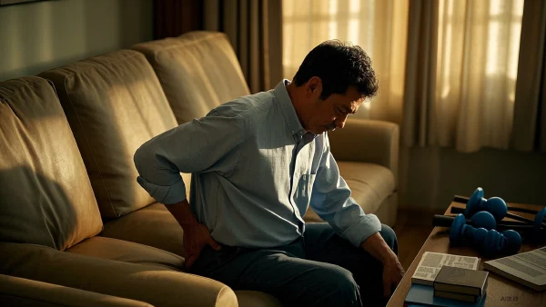 解锁腰椎健康:从症状到保养的全面指南