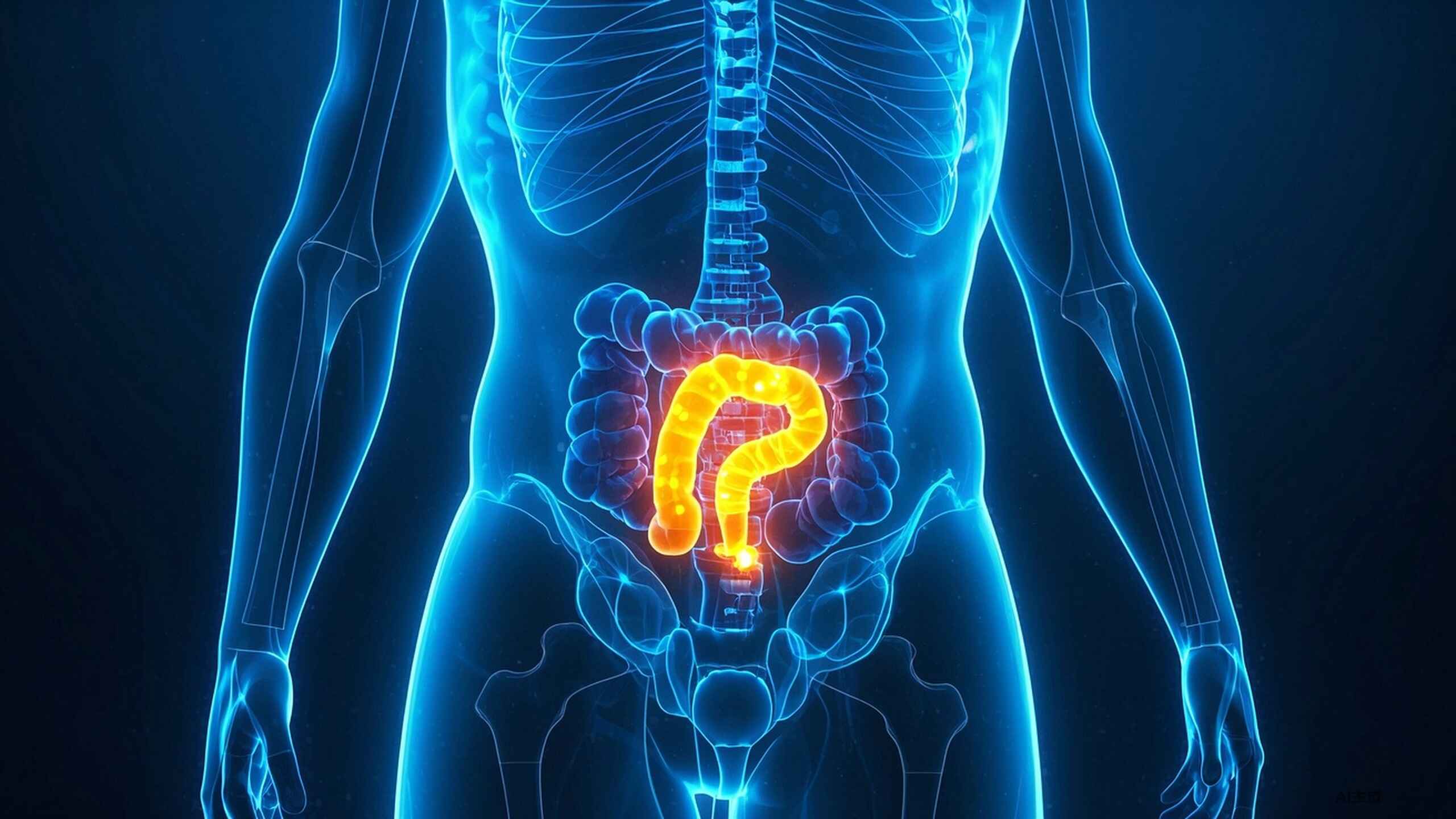 科普，直腸癌的<span style="color: #da4707">放射科</span>觀察：如何科學應對？