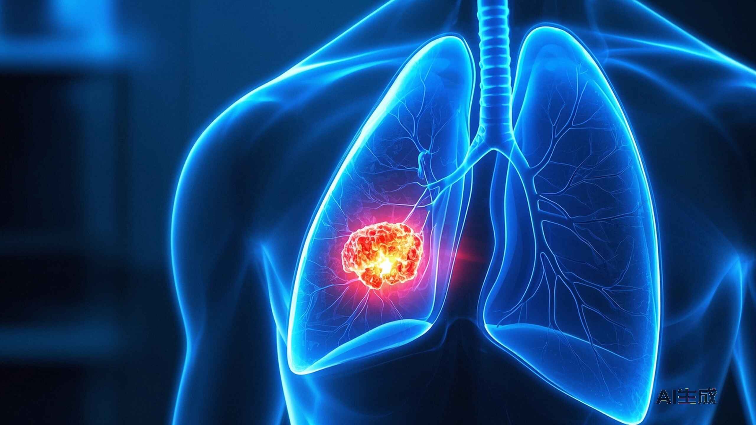 科普，<span style="color: #da4707">肺癌</span><span style="color: #da4707">关注</span>：识别、应对与管理