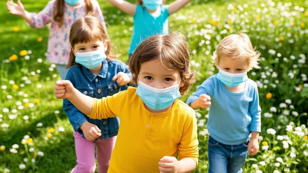 孩子的春季守护:流感预防指南