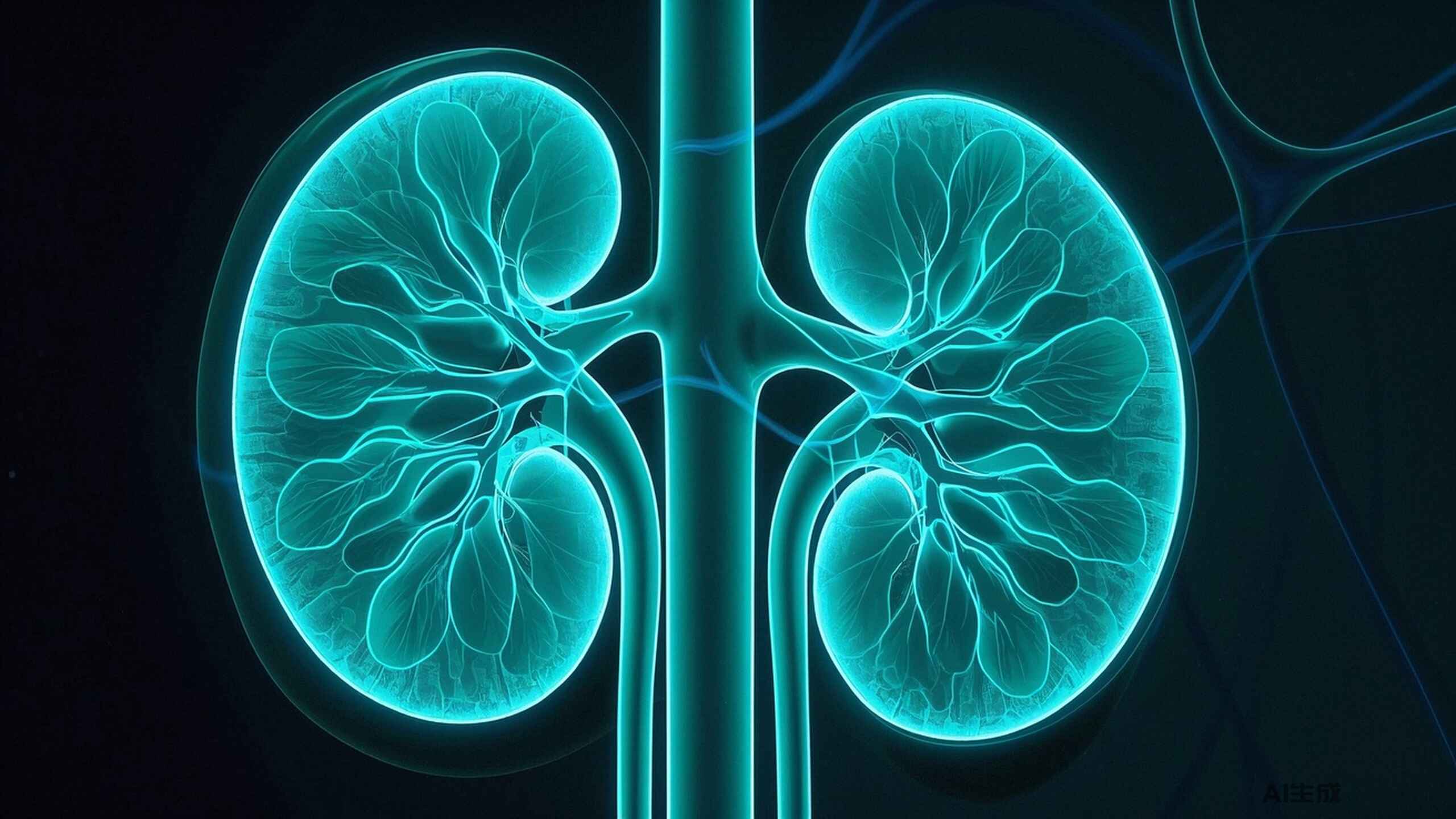 科普，<span style="color: #da4707">糖尿病</span><span style="color: #da4707">肾病</span>：走出治疗迷雾的指南