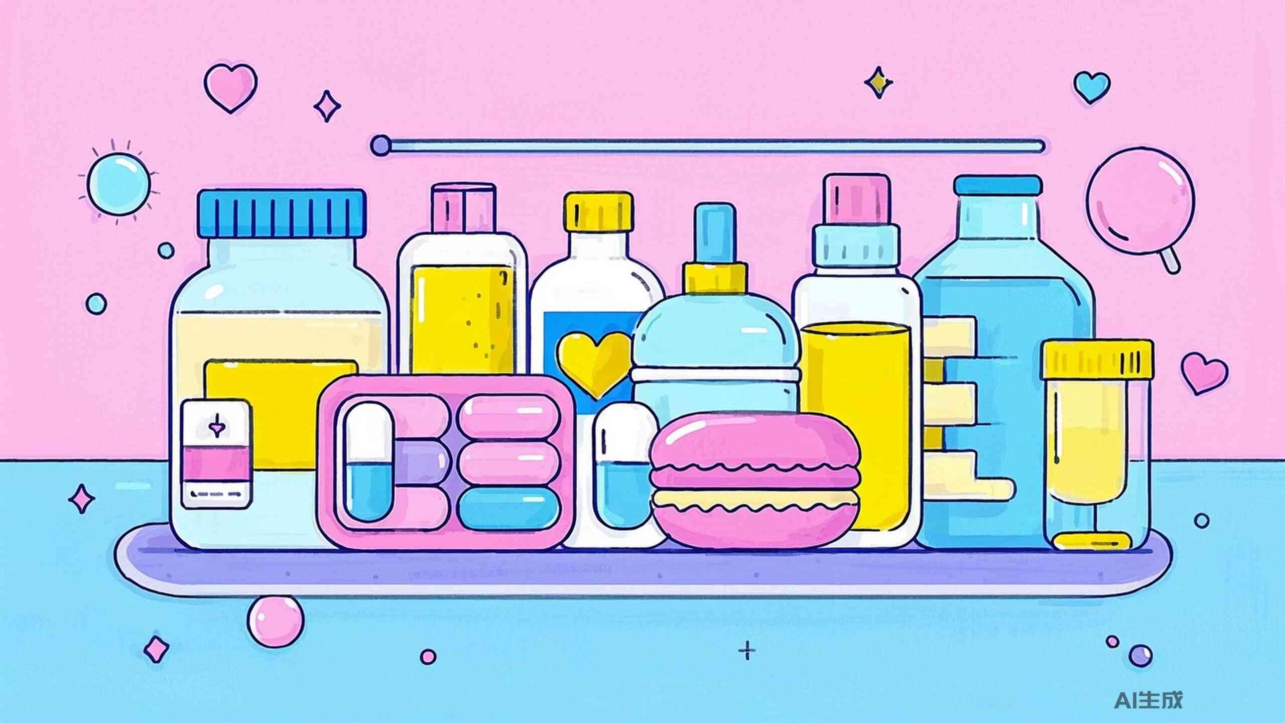 糖尿病、高脂血症患者的用药指南——科学用药,健康生活!