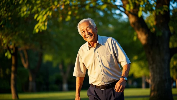 老年人肌少症:悄然无声的“肌肉劫匪”揭示与对策