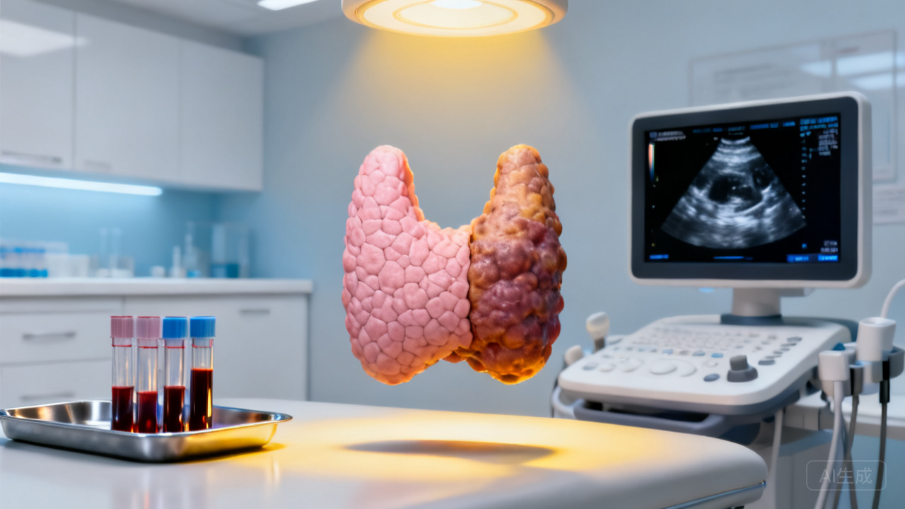 实用指南：科学早筛，守护甲状腺健康——甲乳科医生为你拆解筛查与诊断关键