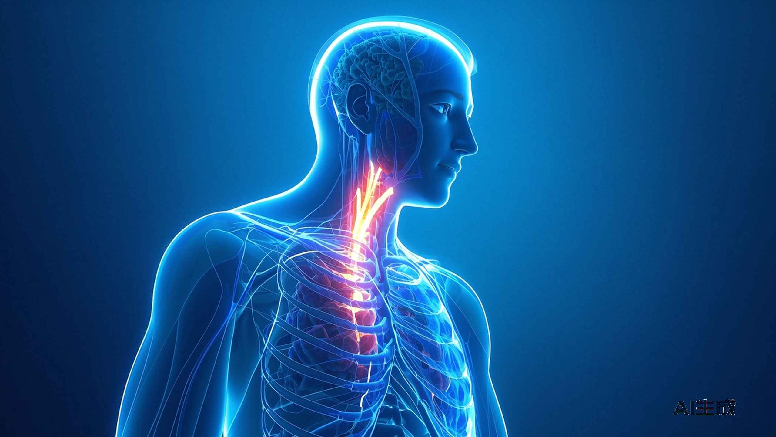 科普，认识滤泡性淋巴瘤，守护你的健康封面图