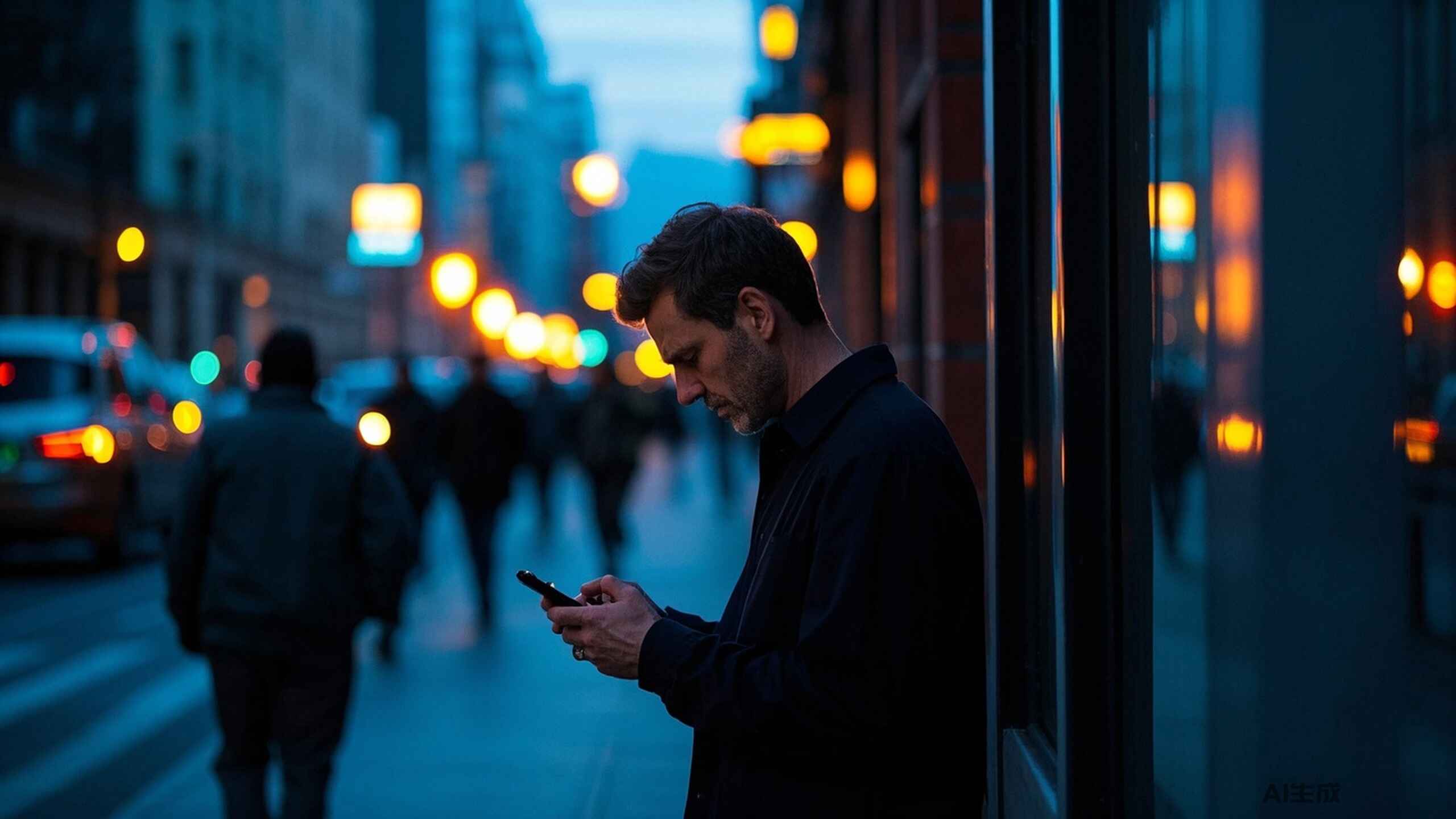 科普，走出心灵的迷雾：全面解读焦虑症的成因、症状与治疗封面图