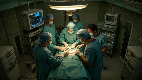 温暖的呵护:术中体温保护的重要性与实践