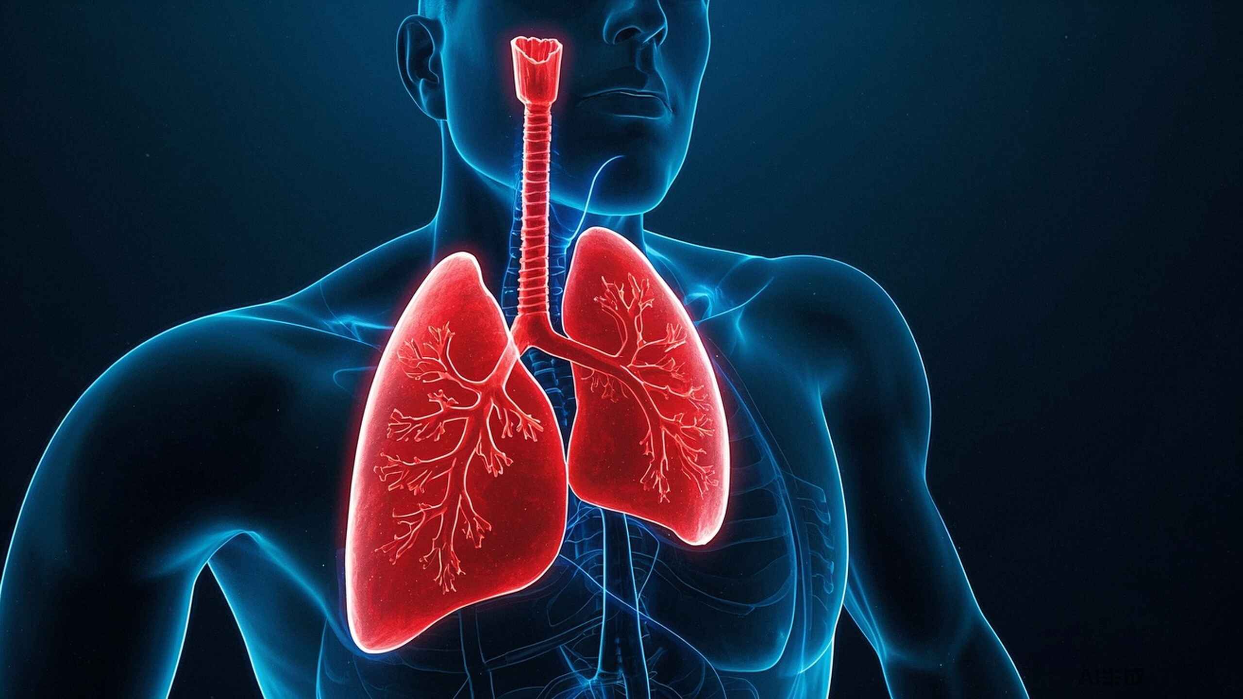 肺癌的早期诊断与科学管理：健康重生的关键指南封面图