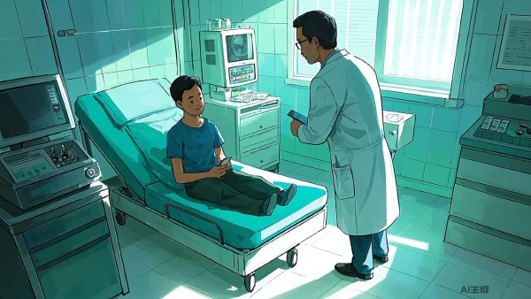 老年人骨盆骨折手术的麻醉选择与风险控制