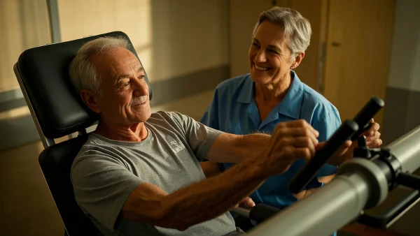 重拾希望:脑梗后康复训练的科学与实践