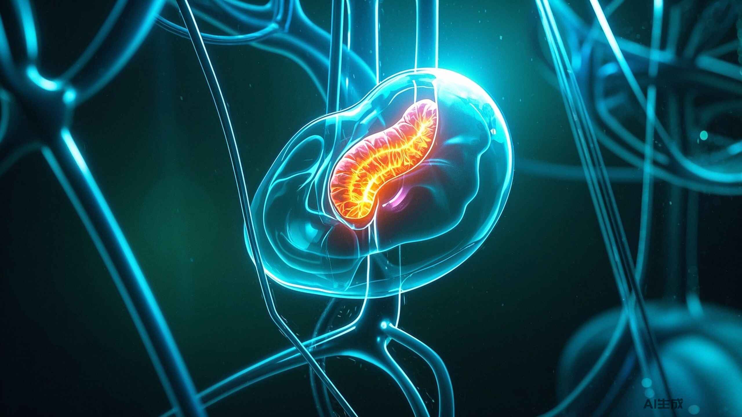 科普，探秘<span style="color: #da4707">胰腺</span><span style="color: #da4707">囊肿</span>：分类、症状与应对之道