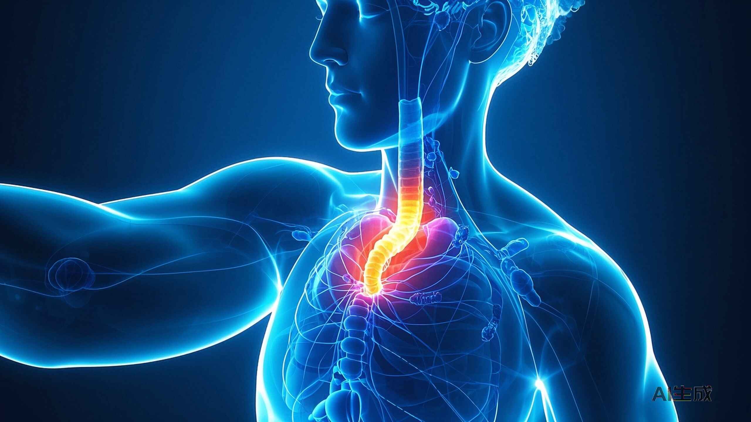 科普，了解<span style="color: #da4707">食管</span>癌：五个关键问题与<span style="color: #da4707">健康</span><span style="color: #da4707">管理</span>