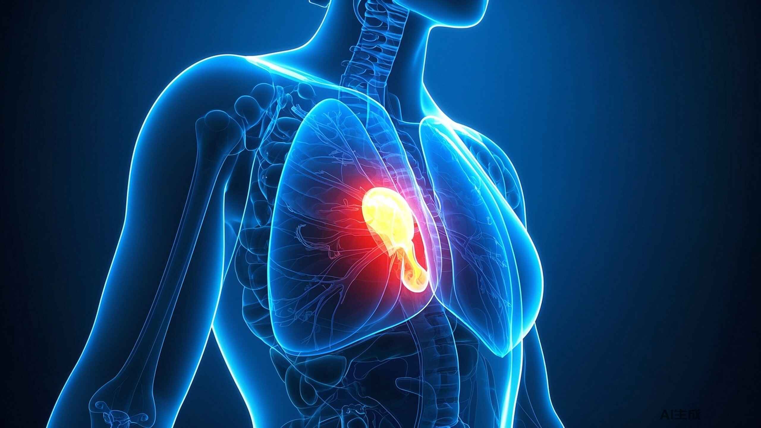 科普，乳腺癌的科学识别与应对指南封面图