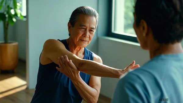 解锁肩周炎：运动与康复的完美组合