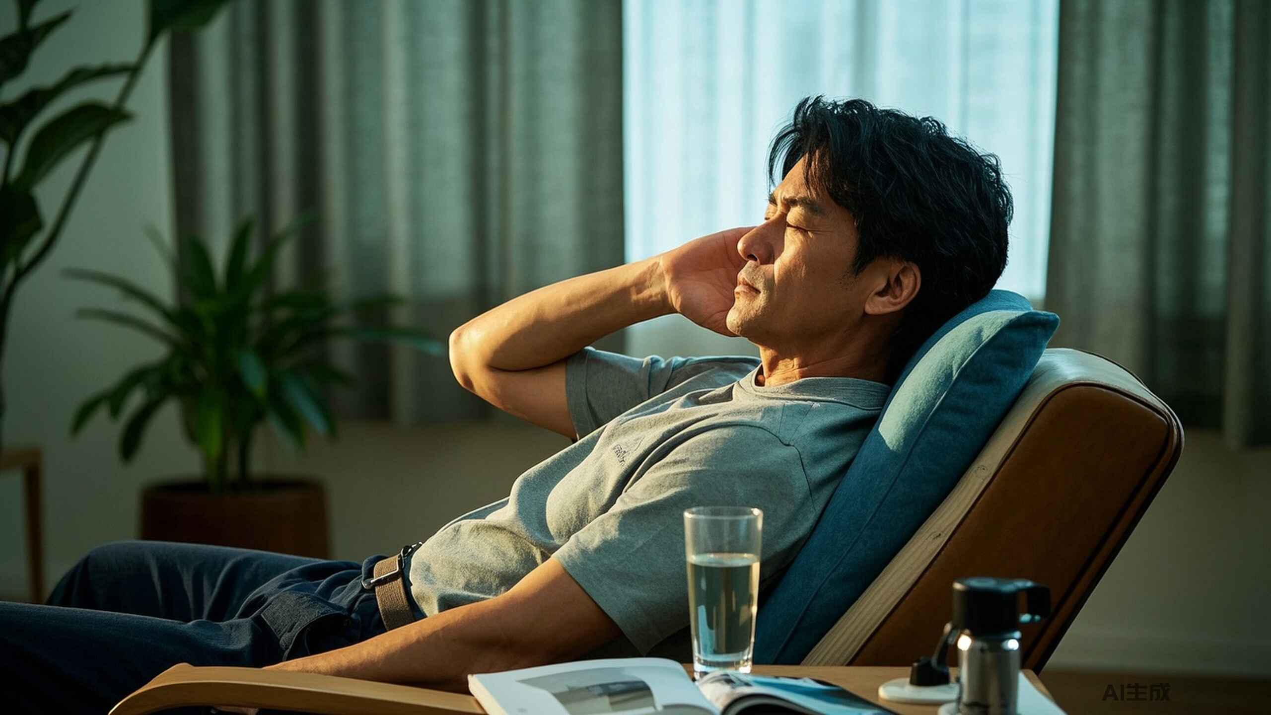 科普，<span style="color: #da4707">寒</span>风中的温暖：肩周炎的康复和疼痛缓解全攻略